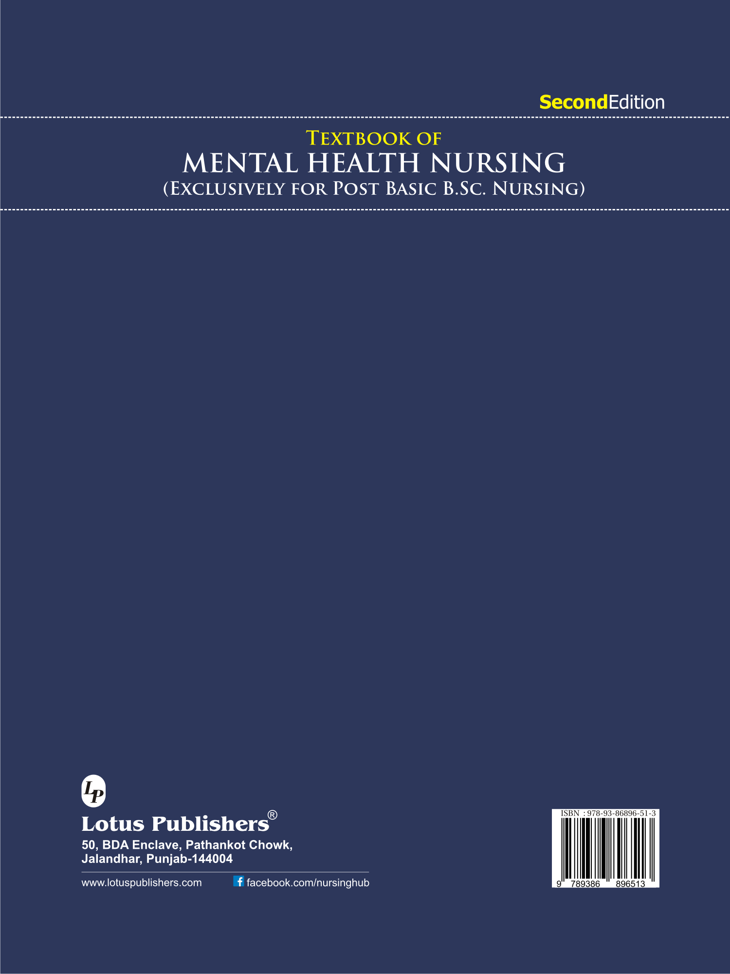 books for mental health nursing