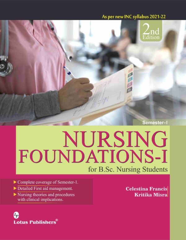 Final Nursing Foundation New Vol I 2nd Edition 600x772 