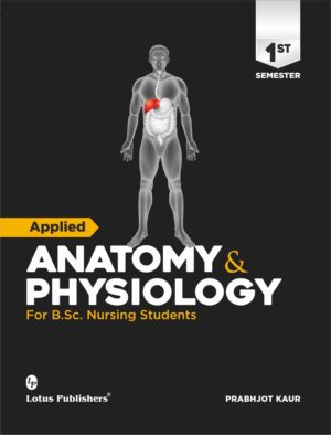 Applied Anatomy & Physiology For B.Sc. Nursing Students