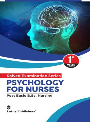 Psychology For Nurses
