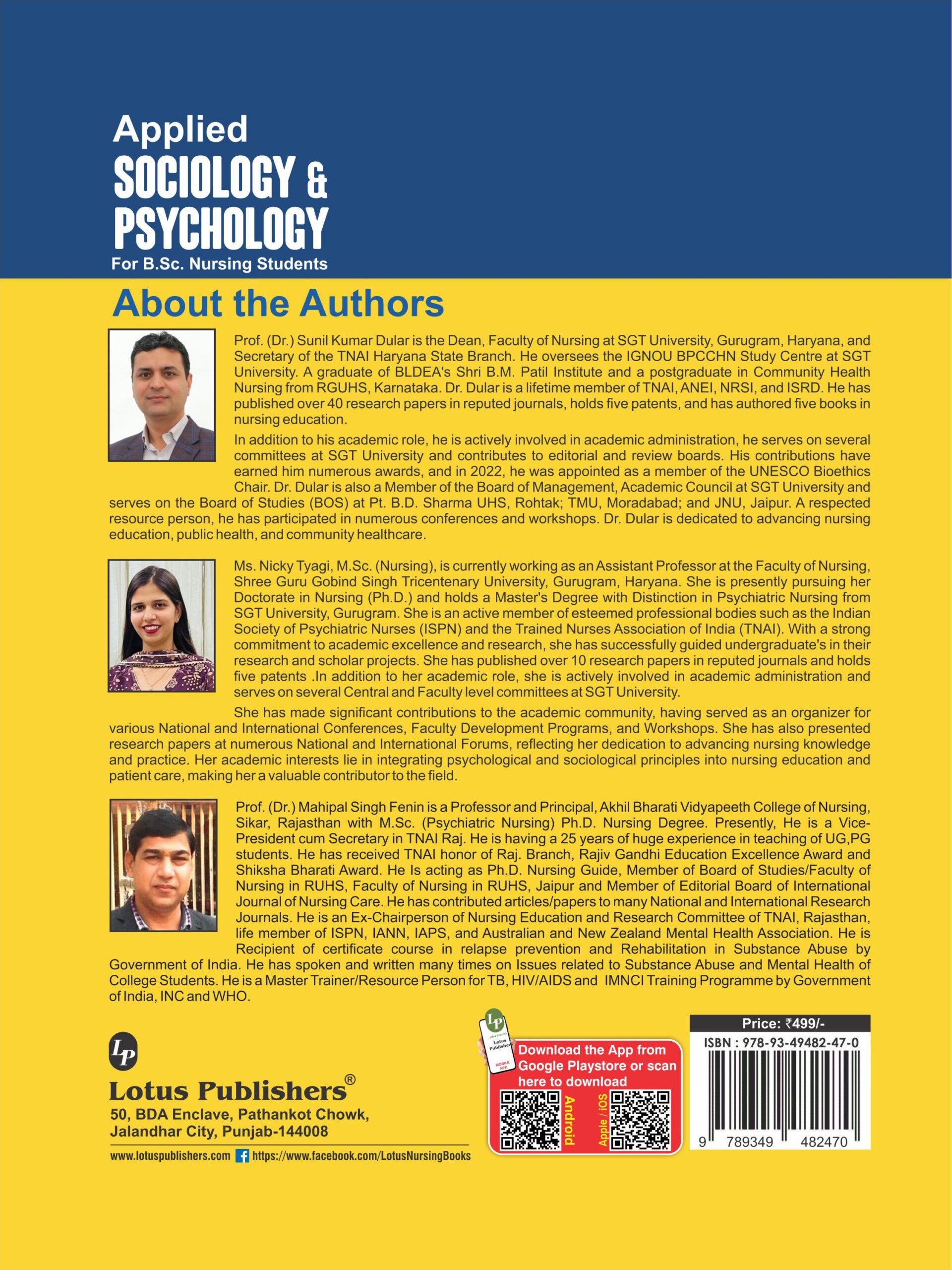 Back Cover