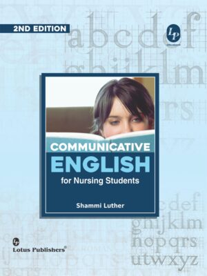 Communicative English For Nursing Students 2nd Edition