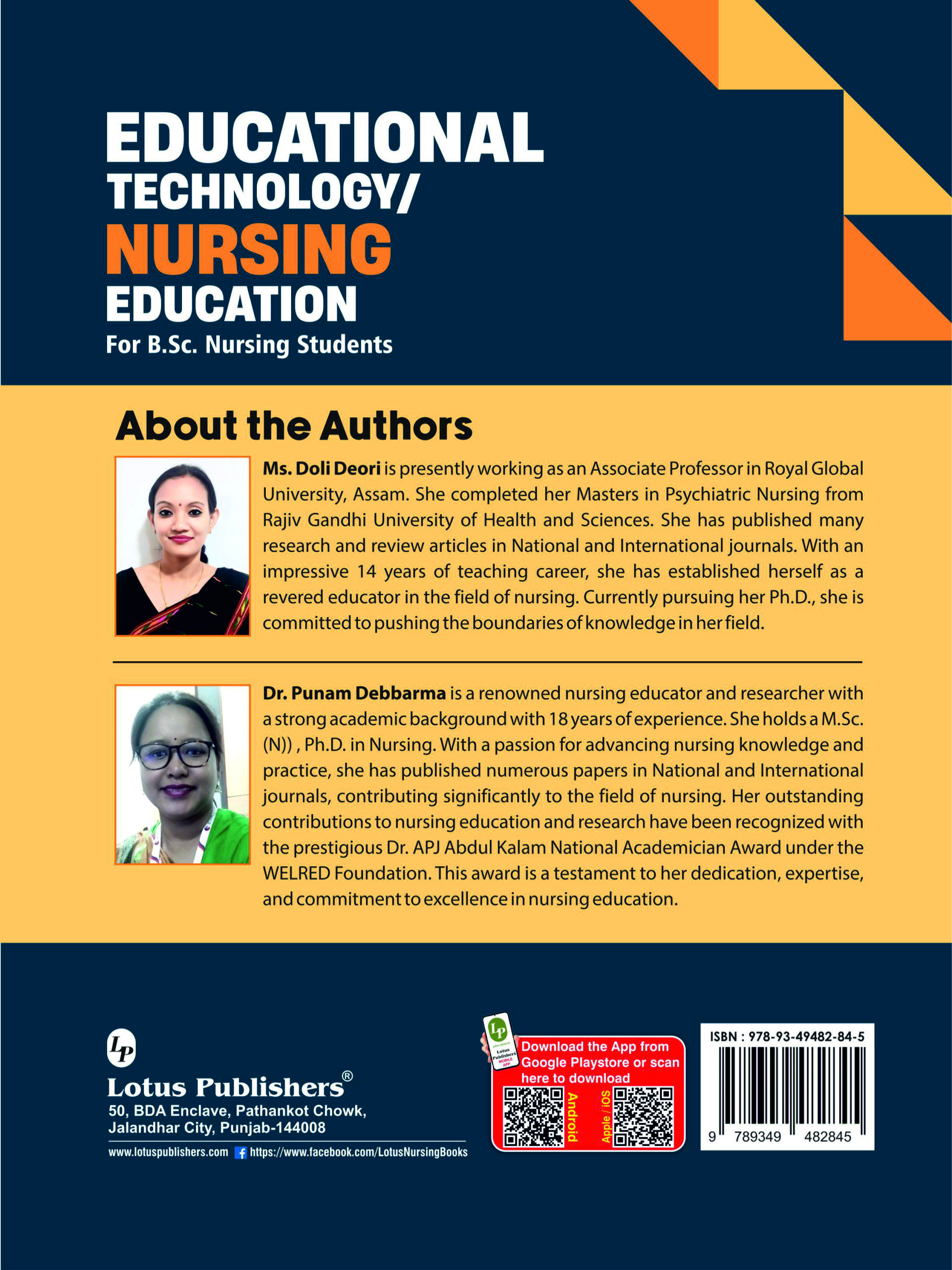 Back Cover