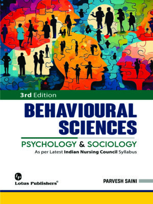 Behavioural Sciences (Psychology And Sociology) 3rd Edition