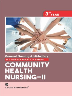 Community Health Nursing-II