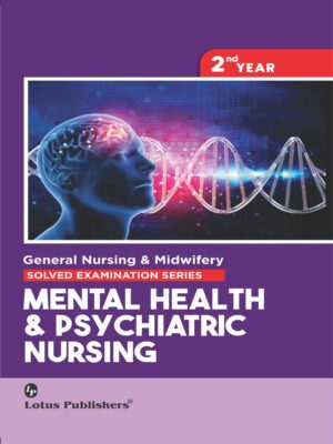 Mental Health & Psychiatric Nursing