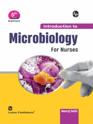Introduction to Microbiology for Nurses 5th Edition