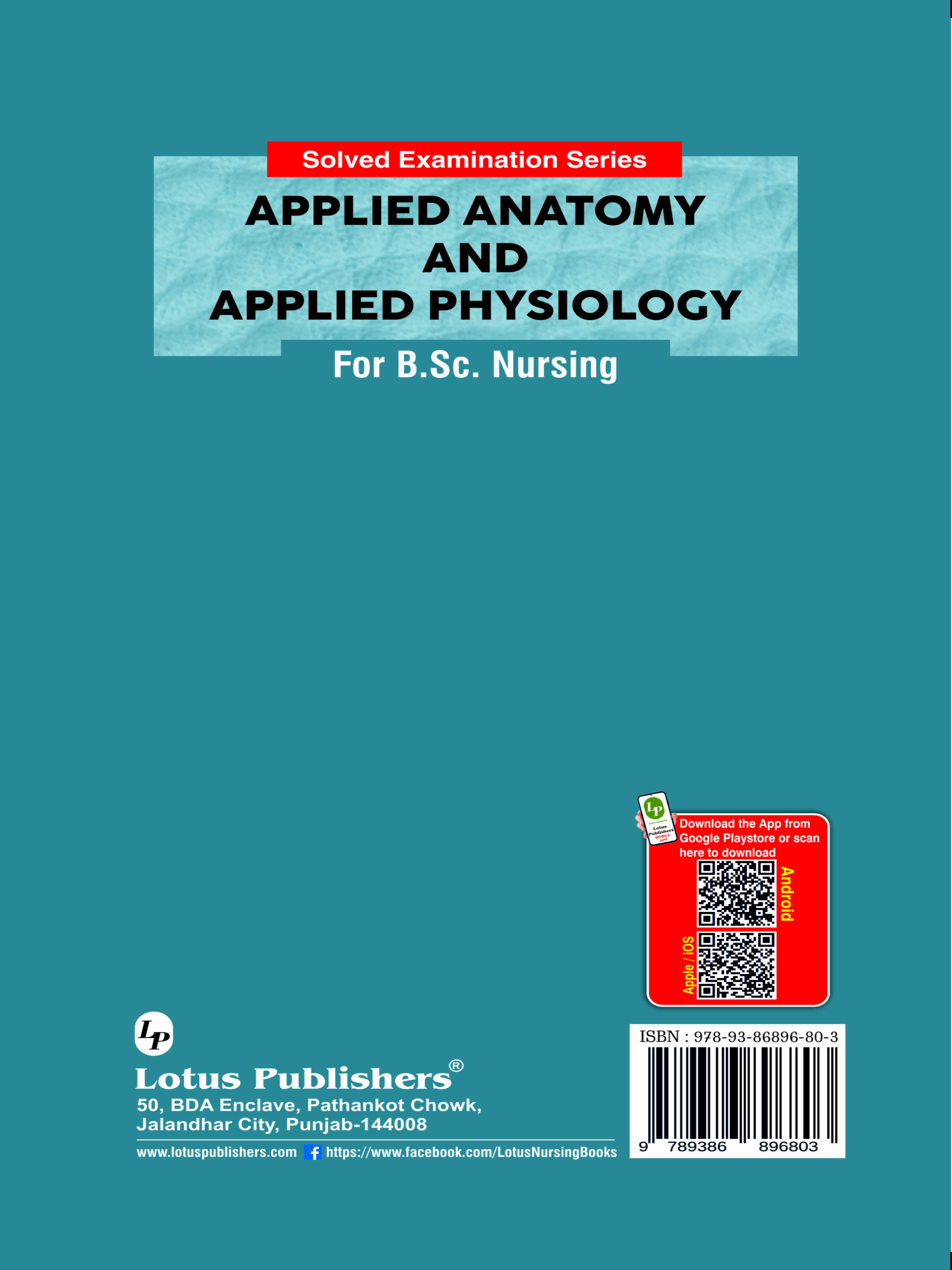 Back Cover