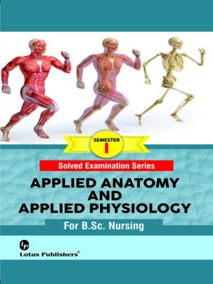 Applied Anatomy And Applied Physiology (Sem-I)