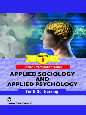 Applied Sociology And Applied Psychology (Sem-I)