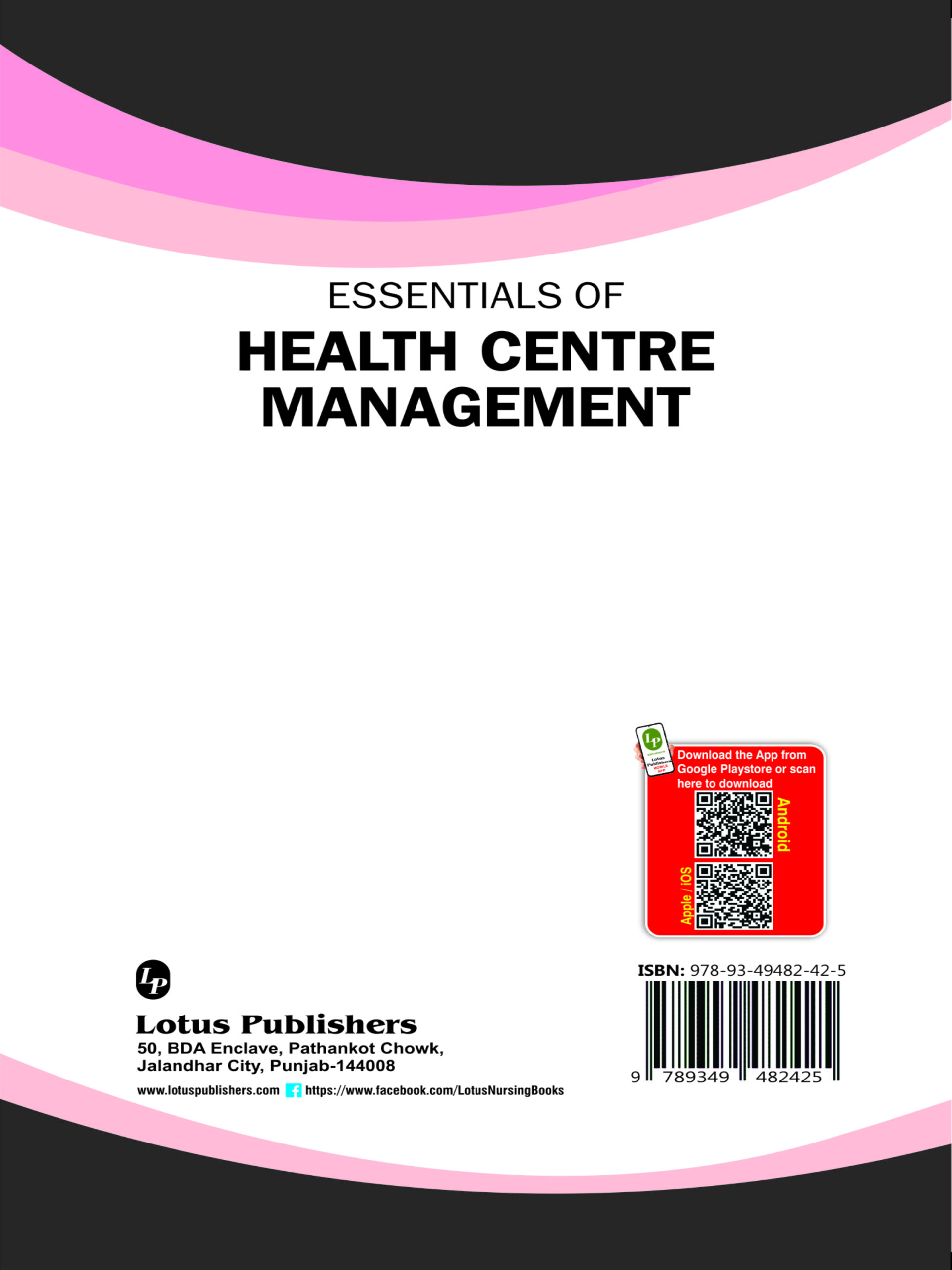 Back Cover