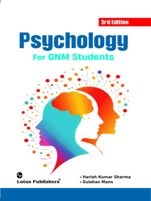 Psychology For GNM Students 3rd Edition