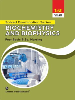 Biochemistry And Biophysics