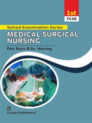 Medical Surgical Nursing