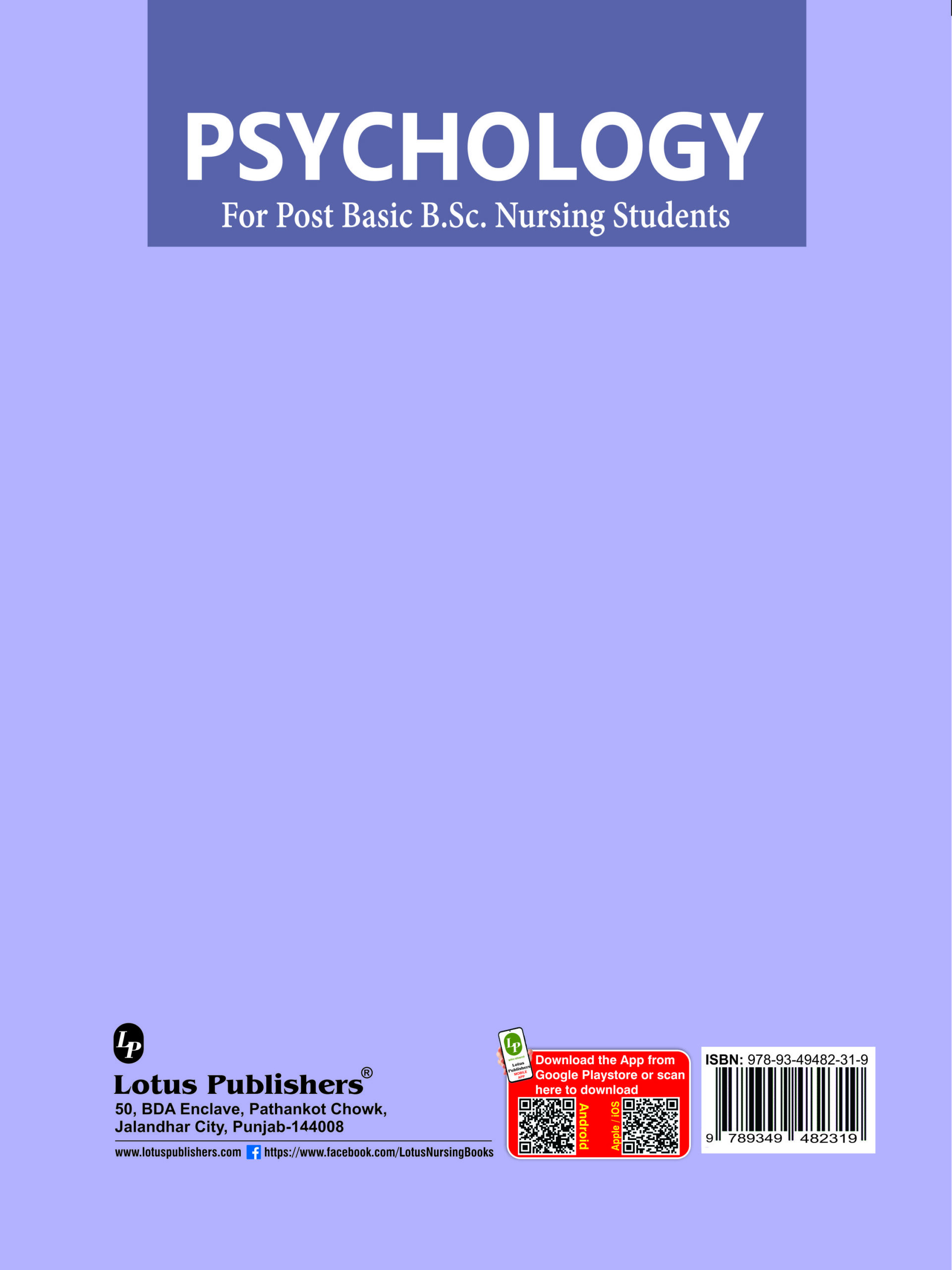Back Cover