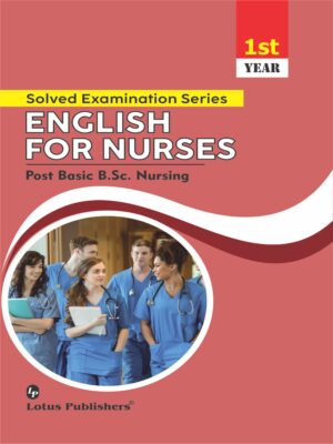 English For Nurses