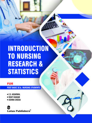 Introduction to Nursing Research & Statistics for Post Basic B.Sc. Nursing Students