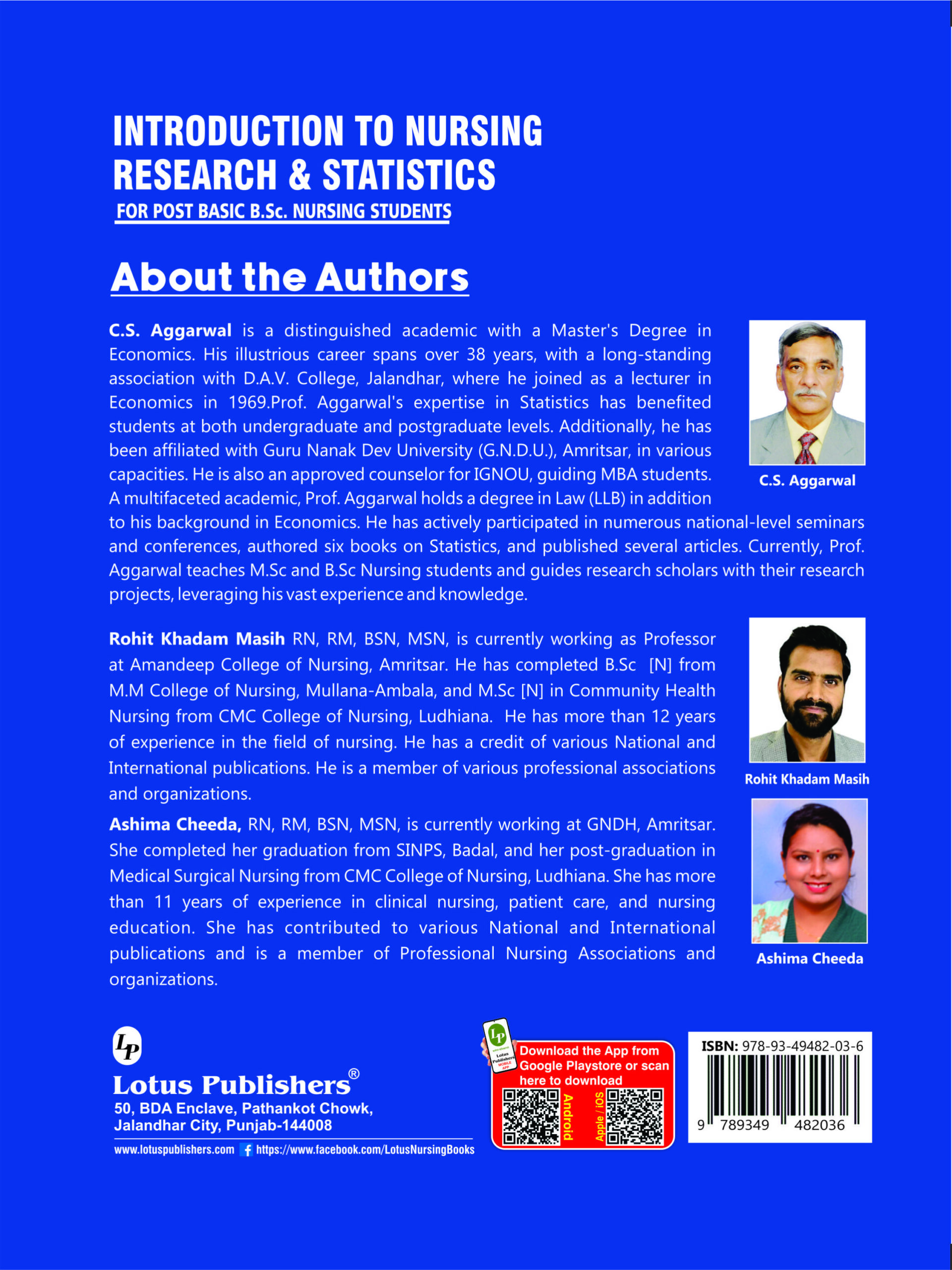 Back Cover