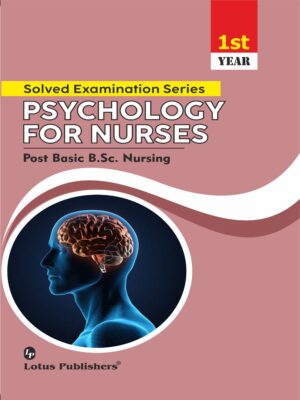 Psychology For Nurses