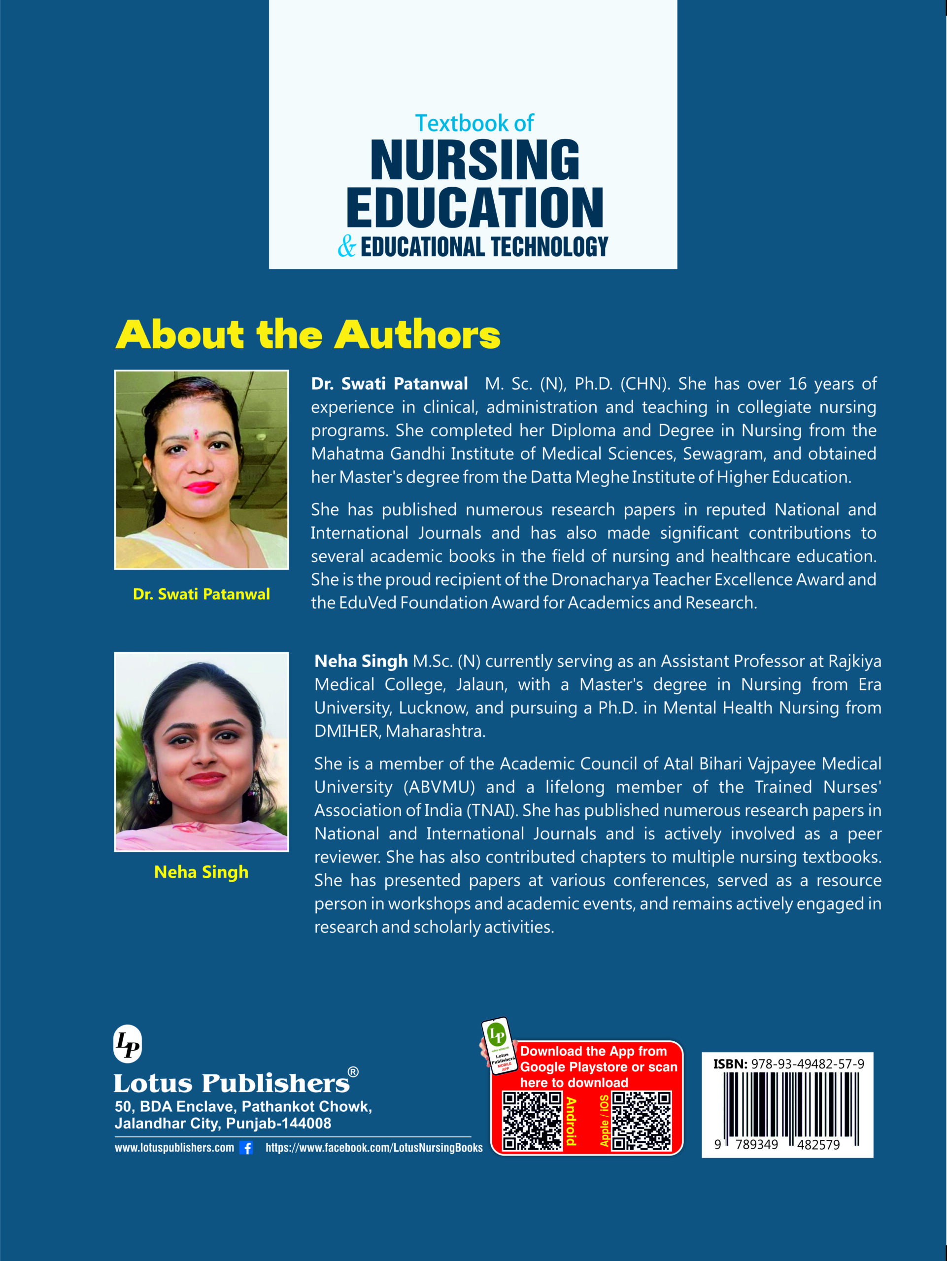 Back Cover