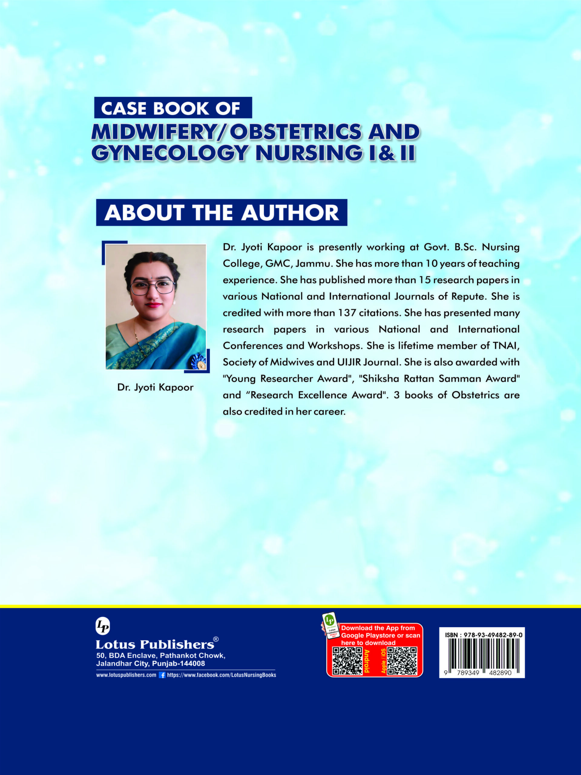 Back Cover